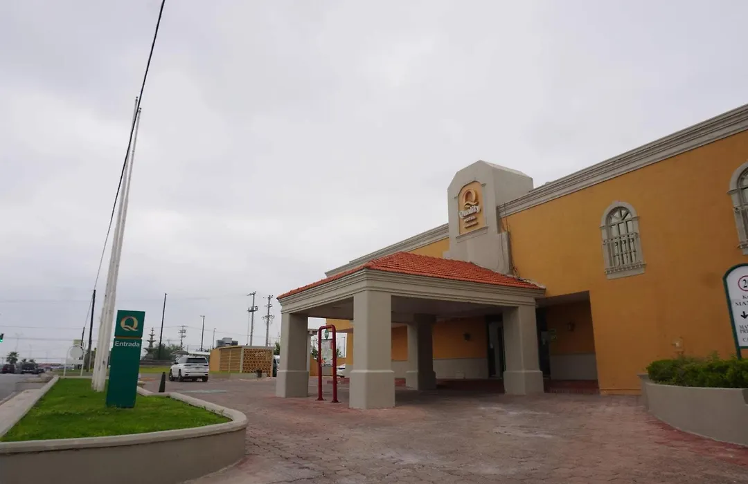 Quality Inn Piedras Negras-1